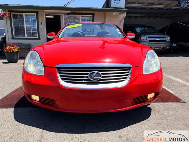2002 Lexus SC 430 Base