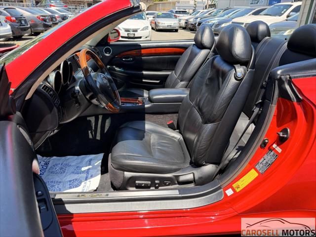 2002 Lexus SC 430 Base