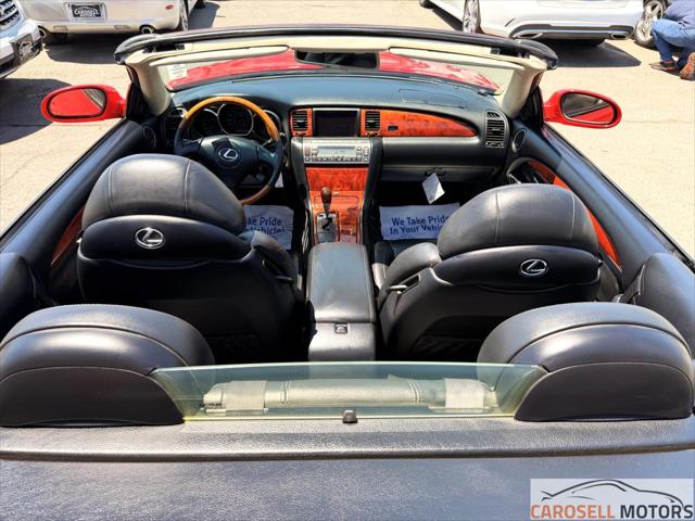 2002 Lexus SC 430 Base