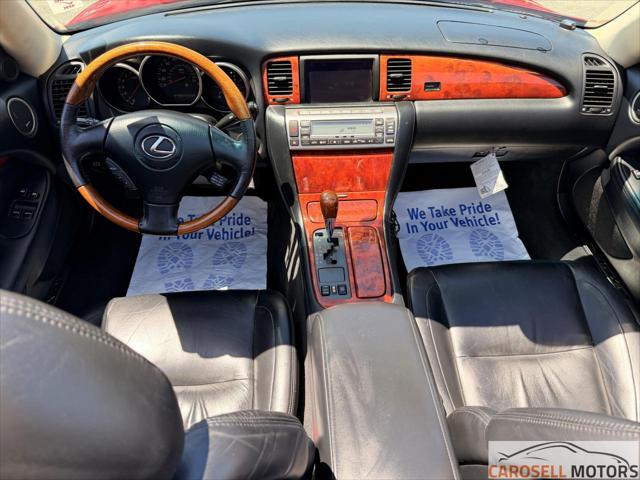 2002 Lexus SC 430 Base