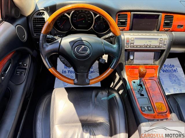 2002 Lexus SC 430 Base