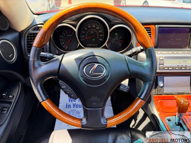 2002 Lexus SC 430 Base