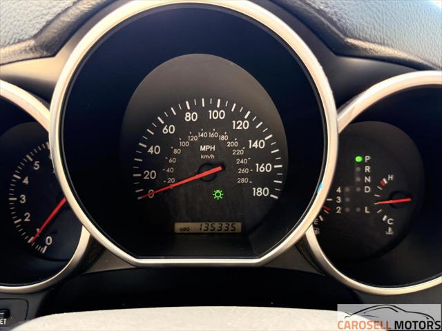 2002 Lexus SC 430 Base