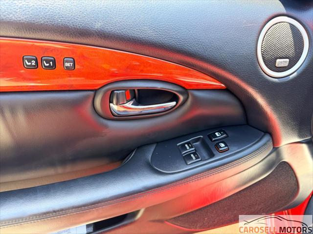 2002 Lexus SC 430 Base