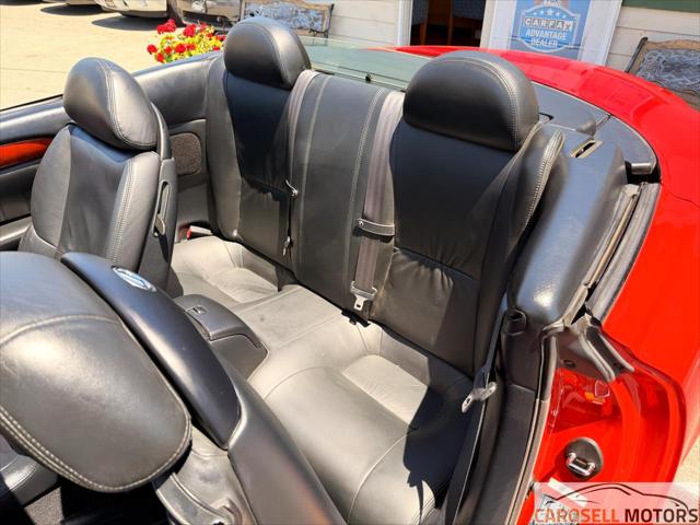 2002 Lexus SC 430 Base