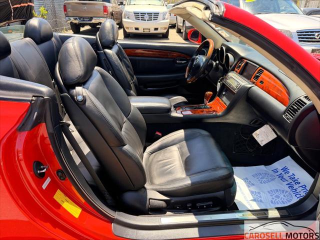 2002 Lexus SC 430 Base