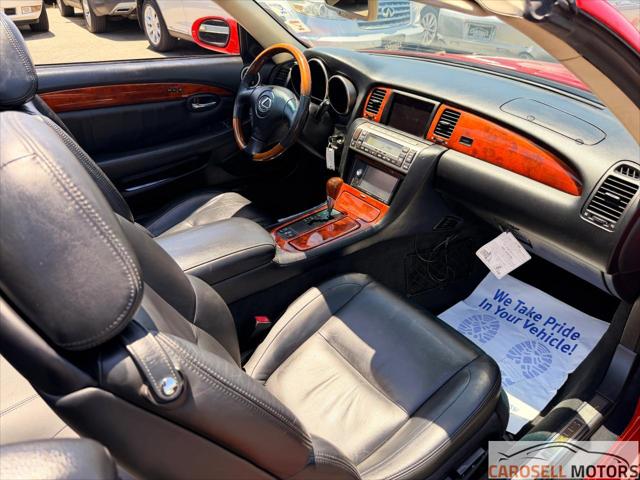 2002 Lexus SC 430 Base