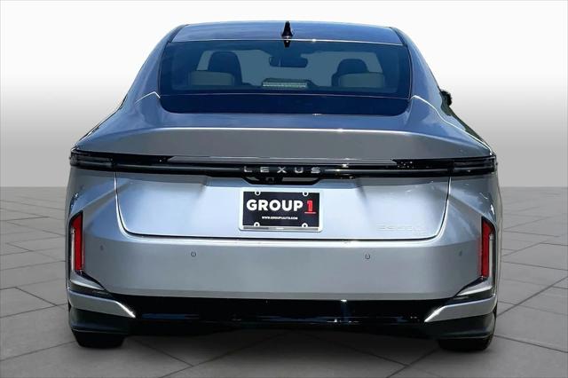 2026 Lexus 500e Premium AWD