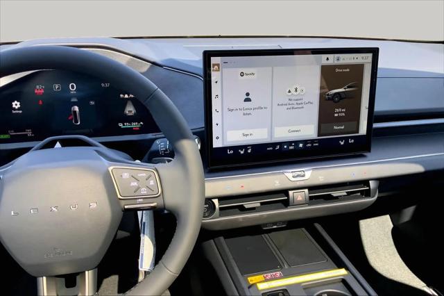 2026 Lexus 500e Premium AWD