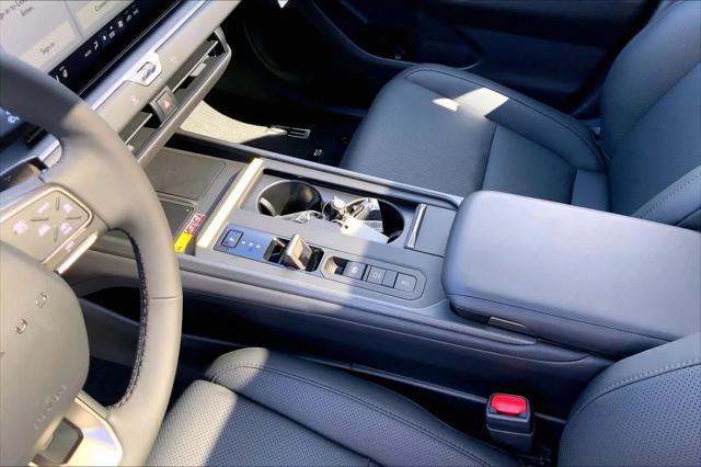 2026 Lexus 500e Premium AWD