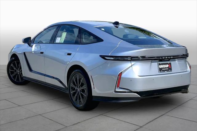 2026 Lexus 500e Premium AWD