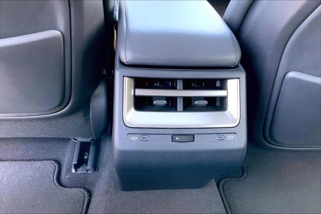 2026 Lexus 500e Premium AWD