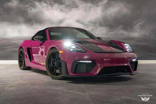 2024 Porsche 718 Spyder RS for sale in Palmetto, FL