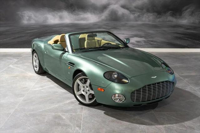 2003 Aston Martin DB7 Vantage Unknown for sale in Palmetto, FL