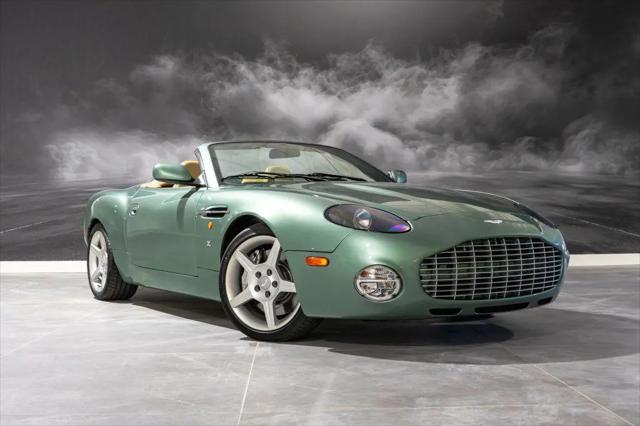2003 Aston Martin DB7 Vantage Unknown for sale in Palmetto, FL
