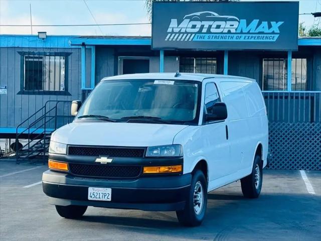 2018 Chevrolet Express Work Van for sale in Chula Vista, CA