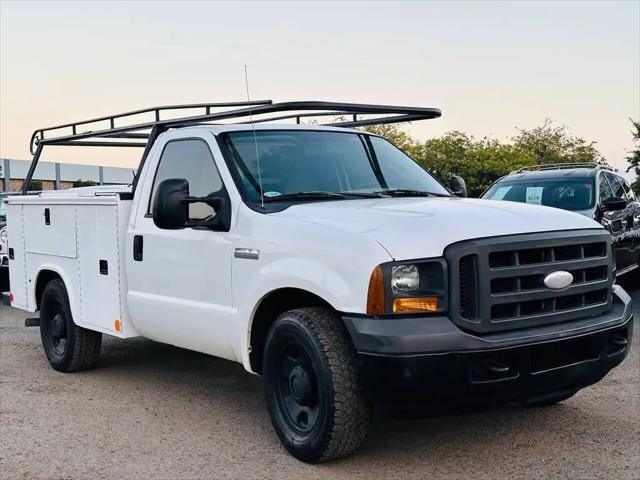 2005 Ford F-350 4X2 2dr Regular Cab 137 in. WB for sale in Chula Vista, CA