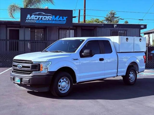2018 Ford F-150 XLT for sale in Chula Vista, CA
