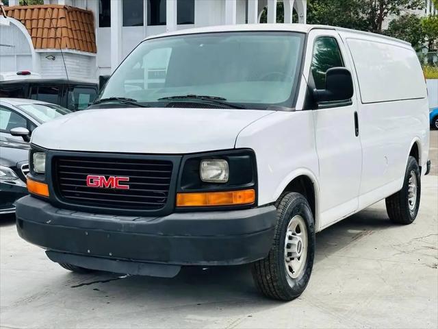 2009 GMC Savana Cargo Work Van for sale in Chula Vista, CA