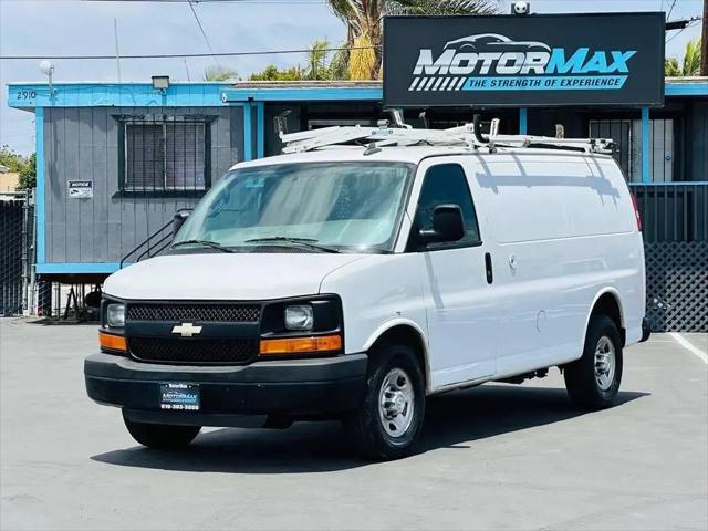 2016 Chevrolet Express Work Van for sale in Chula Vista, CA