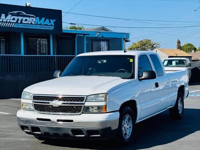 2007 Chevrolet Silverado 1500 Hybrid LT1 for sale in Chula Vista, CA