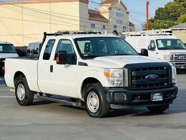2014 Ford F-250 XL for sale in Chula Vista, CA