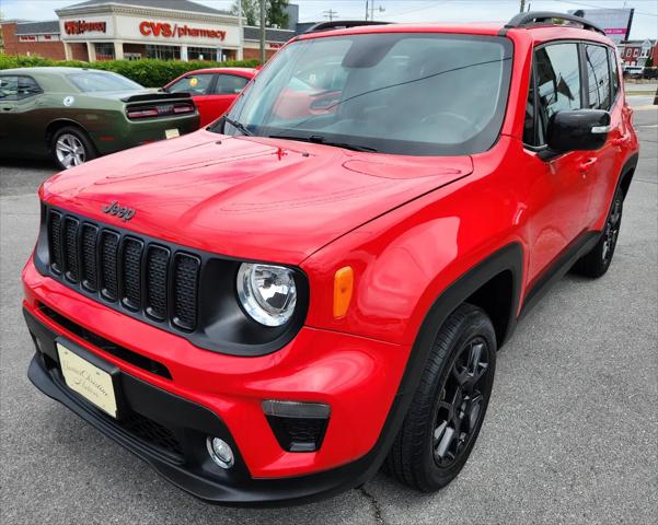 2020 Jeep Renegade Altitude 4x4 for sale in Hagerstown, MD
