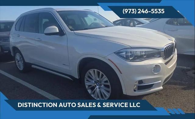 2016 BMW X5 xDrive35i for sale in Passaic, NJ