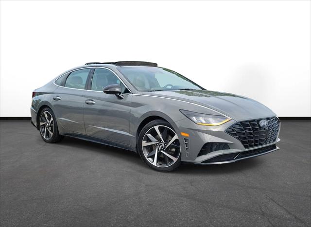 2021 Hyundai Sonata for sale near Vandalia, OH