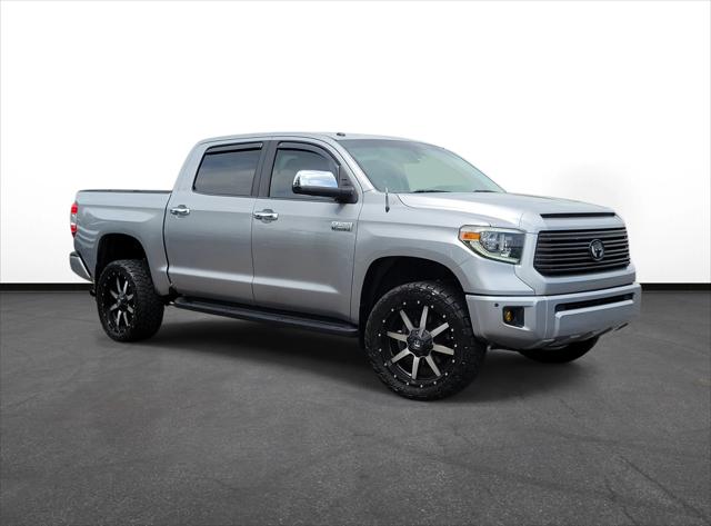2014 Toyota Tundra Platinum 5.7L V8 for sale near Vandalia, OH