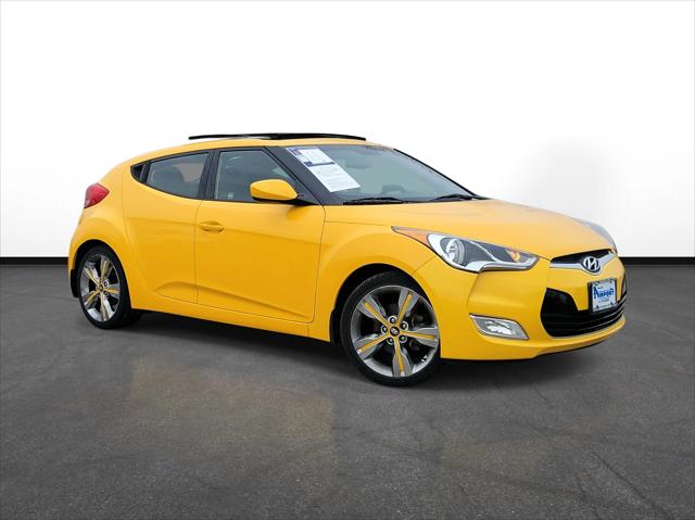 2016 Hyundai Veloster Base for sale near Vandalia, OH
