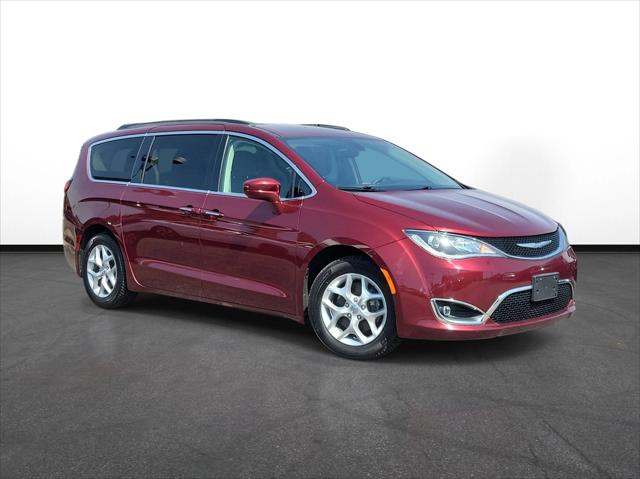 2018 Chrysler Pacifica Touring Plus for sale near Vandalia, OH