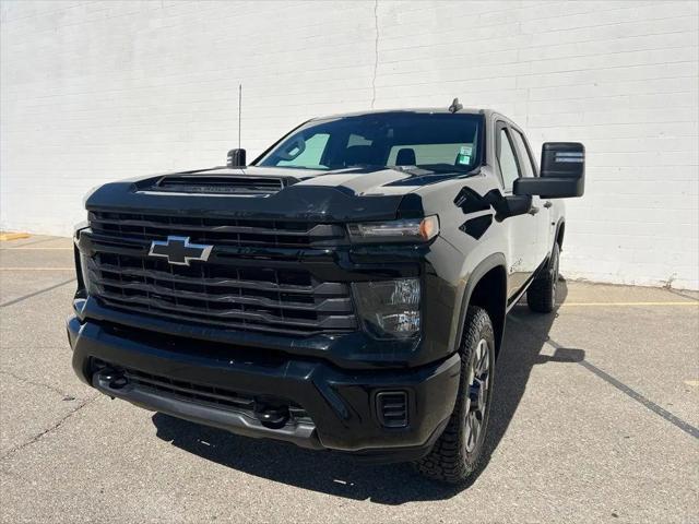 2024 Chevrolet Silverado 2500HD 4WD Crew Cab Standard Bed Custom for sale in Blythe, CA