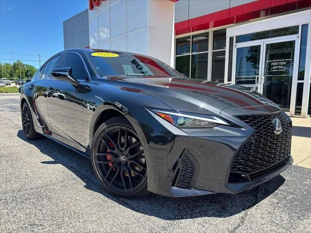 2023 Lexus IS 350 F SPORT for sale in Bloomington, IN