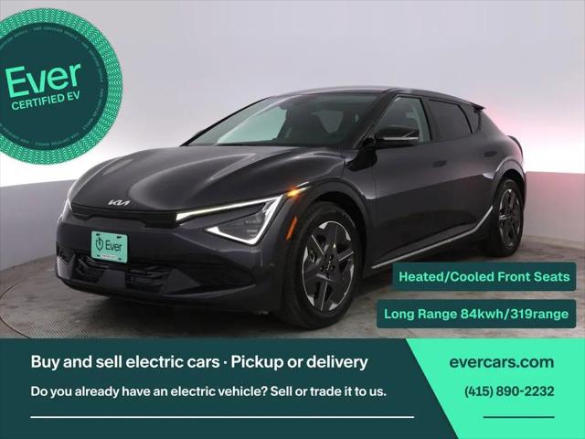 2025 Kia EV6 Light Long Range RWD for sale in Costa Mesa, CA