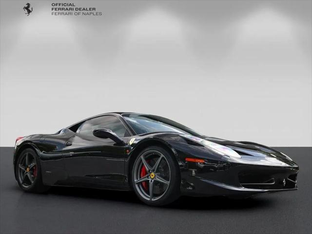2011 Ferrari 458 Italia Unknown for sale in Naples, FL