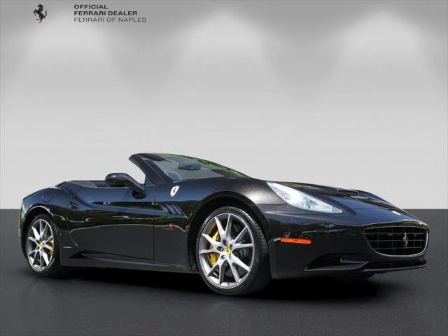 2011 Ferrari California Unknown for sale in Naples, FL