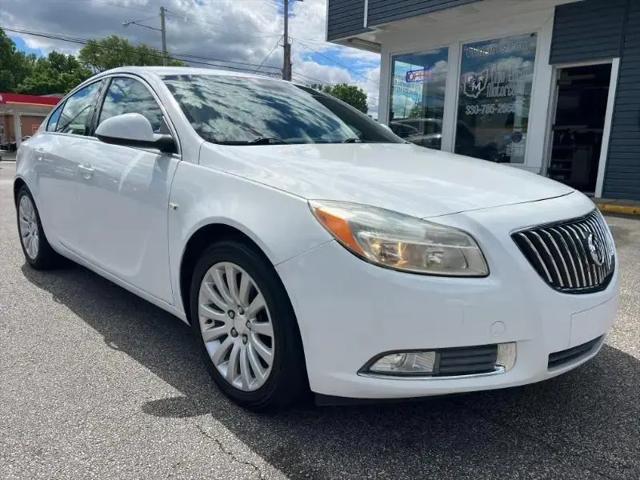 2011 Buick Regal CXL Russelsheim for sale in Akron, OH