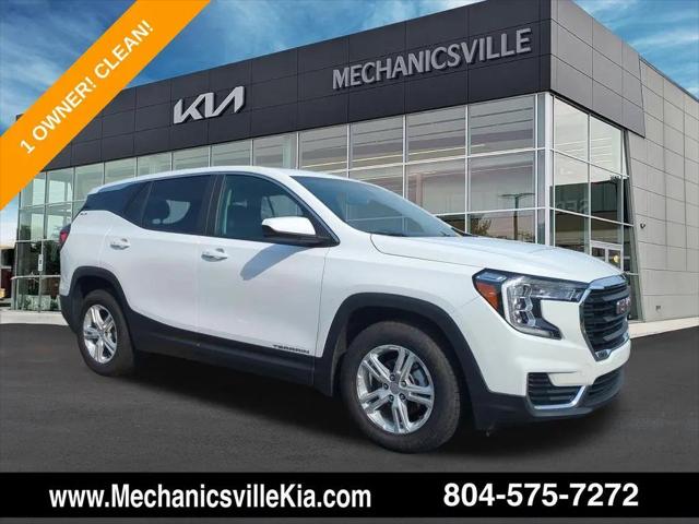 2024 GMC Terrain FWD SLE for sale in Mechanicsville, VA