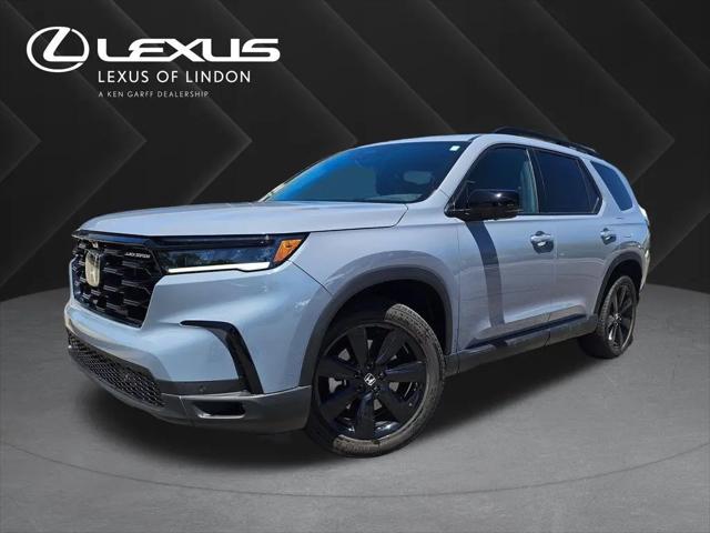 2025 Honda Pilot Black Edition for sale in Lindon, UT