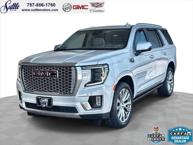 2023 GMC Yukon 4WD Denali for sale in NEWPORT NEWS, VA