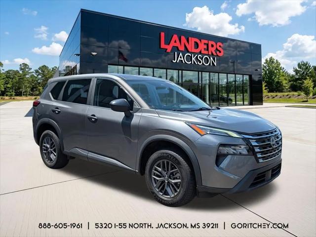 2024 Nissan Rogue S FWD for sale in Jackson, MS