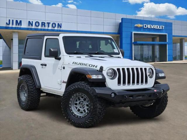 2022 Jeep Wrangler Rubicon 4x4 for sale in Broken Arrow, OK