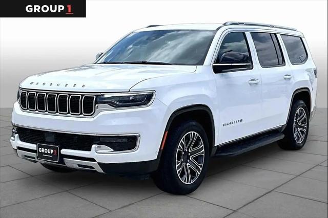 2024 Jeep Wagoneer Series II 4x2 for sale in Tomball, TX