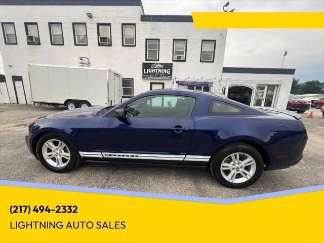 2012 Ford Mustang V6 for sale in Springfield, IL