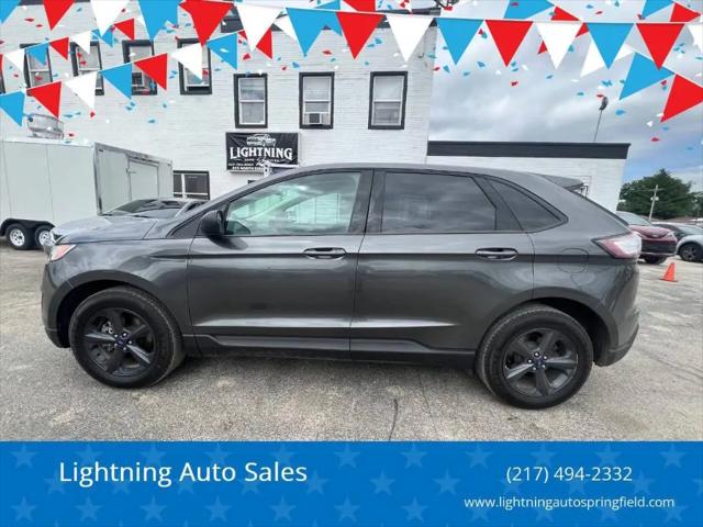 2017 Ford Edge SE for sale in Springfield, IL
