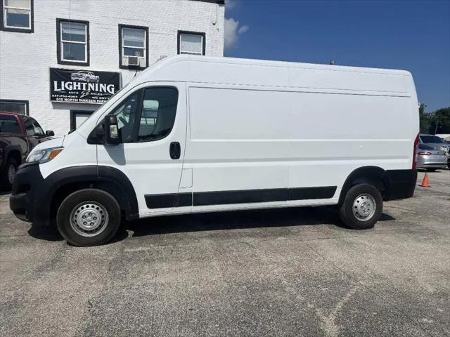 2023 Ram ProMaster 2500 Cargo Van High Roof 159" WB for sale in Springfield, IL