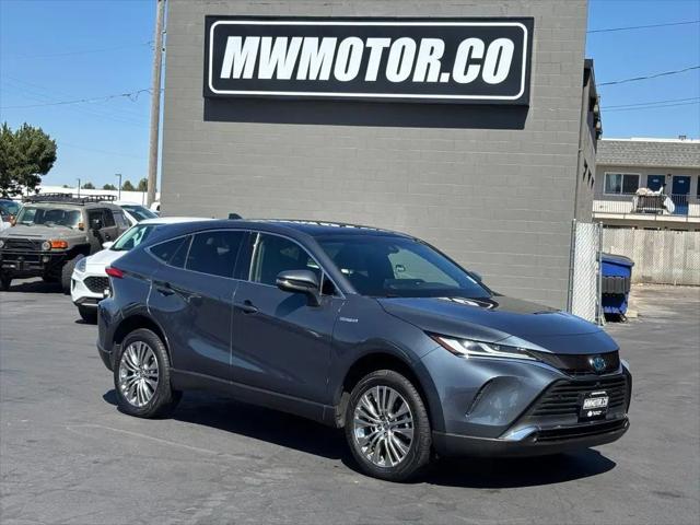 2021 Toyota Venza Limited for sale in Twin Falls, ID