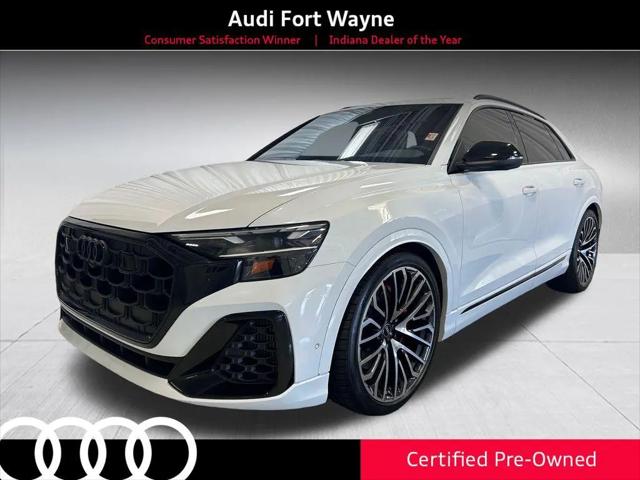 2024 Audi SQ8 Premium Plus 4.0 TFSI quattro for sale in Fort Wayne, IN