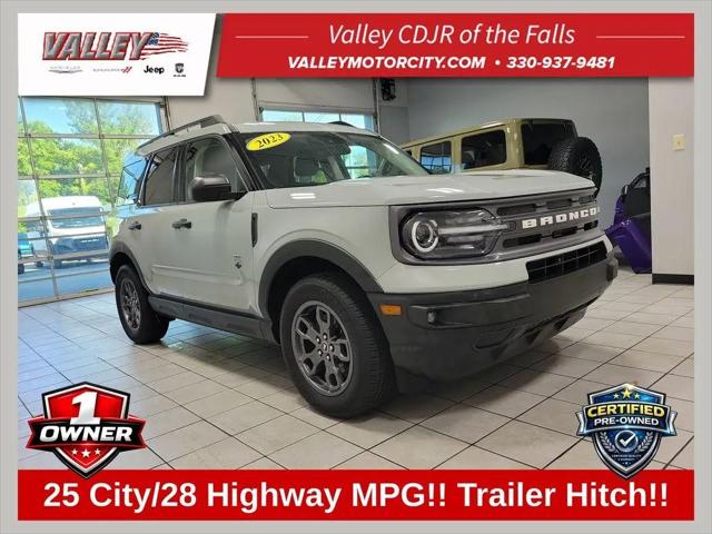 2023 Ford Bronco Sport Big Bend for sale in Cuyahoga Falls, OH